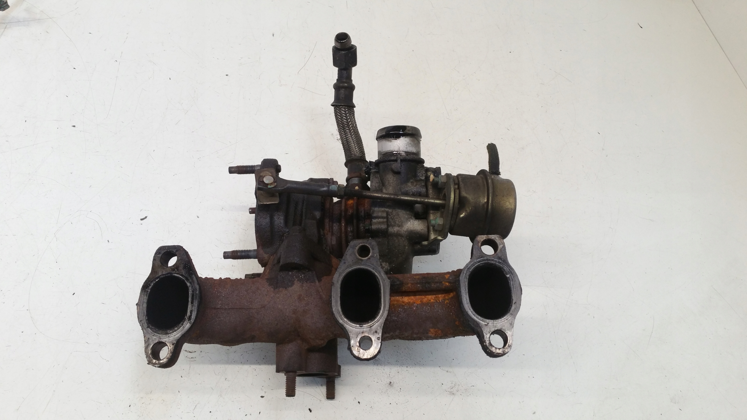 turbo 045145701 Audi A2