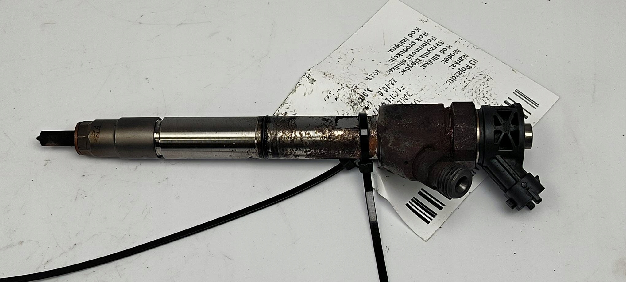 injector 5801644454 IVECO DAILY 35S18
