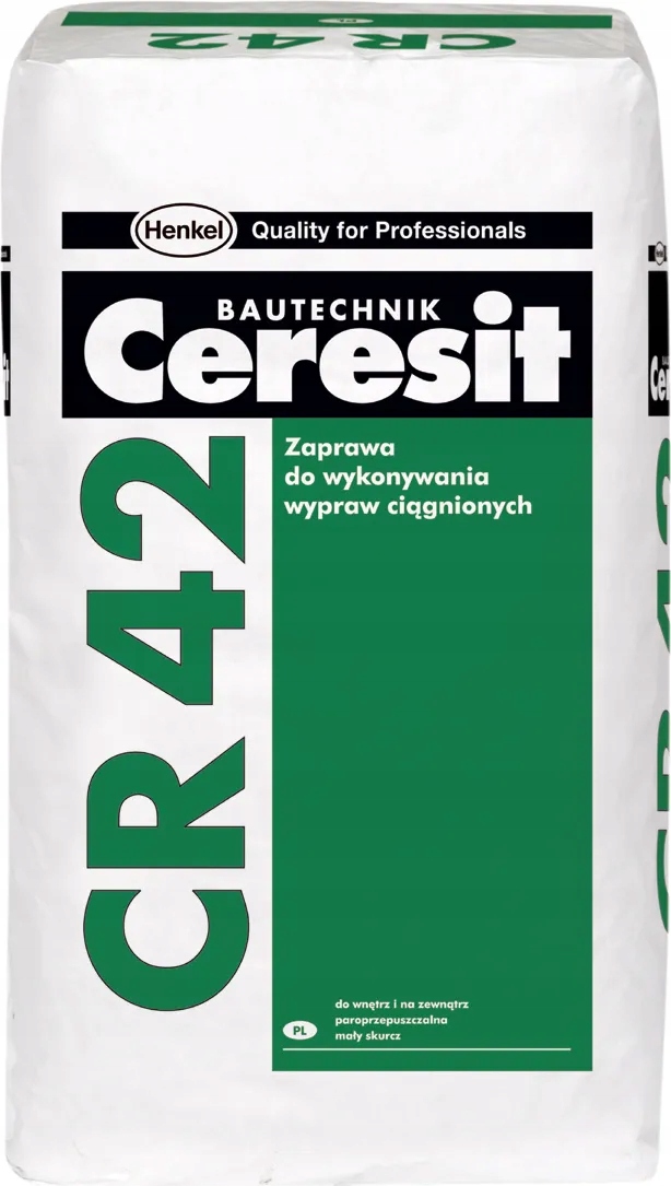 CR60 Renovační obracečka 25 kg