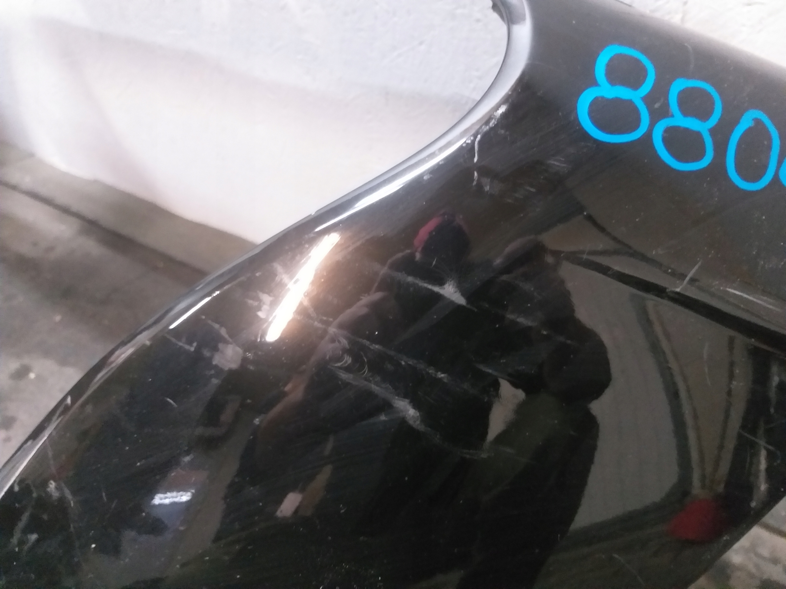 nárazník předek HYUNDAI I10 17