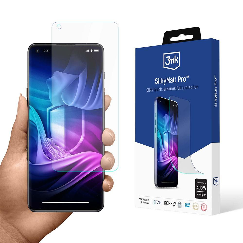Oneplus 11 5G 3MK Silky Matt Pro