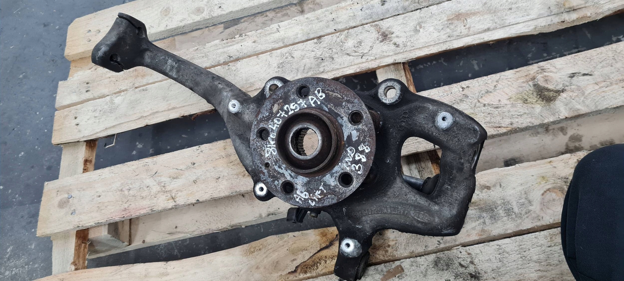 A5 8T LIFT swing left left front 2.0 TDI 4G0407253B A4 B8 Q5 A6 C7 4G