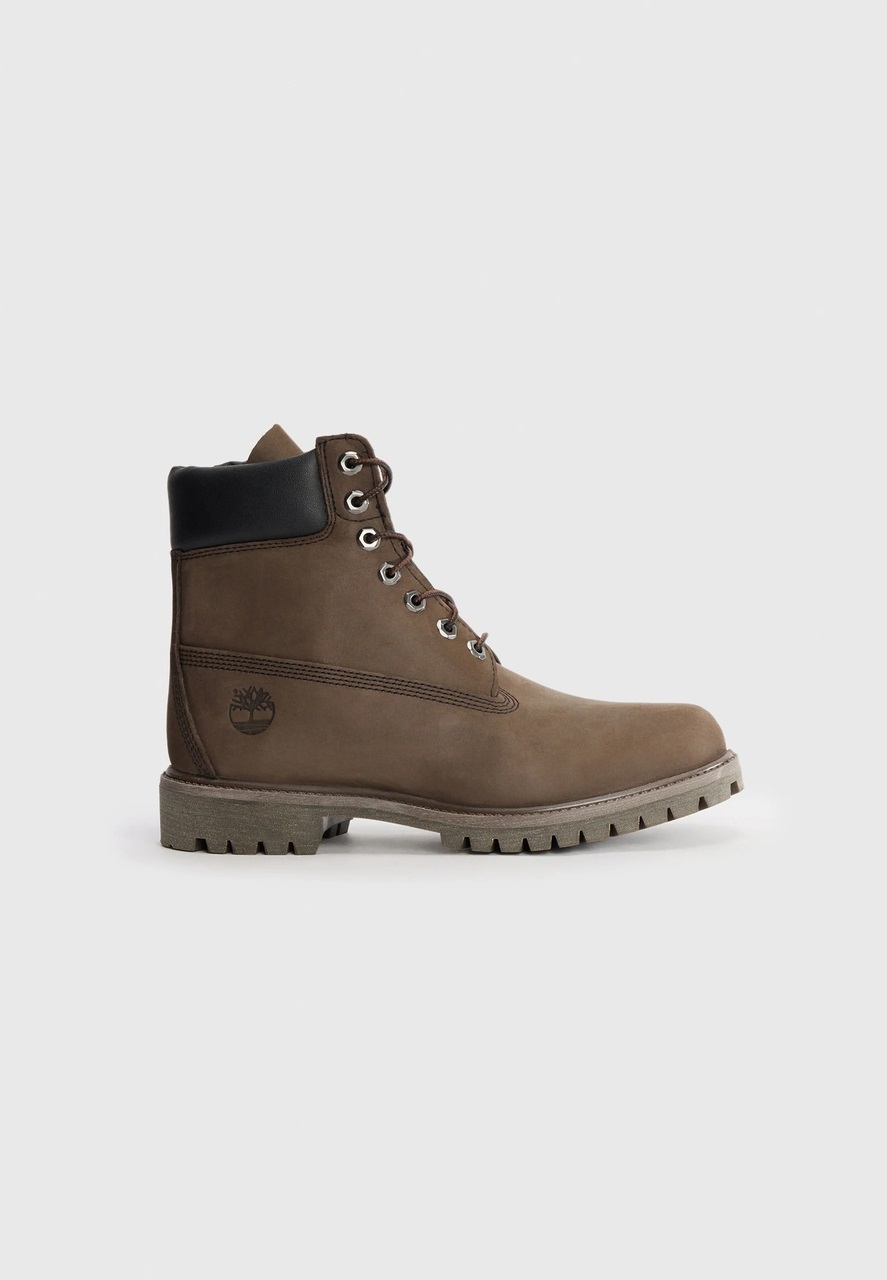 Timberland Pánské boty Premium 6 In 10001 Brown 43