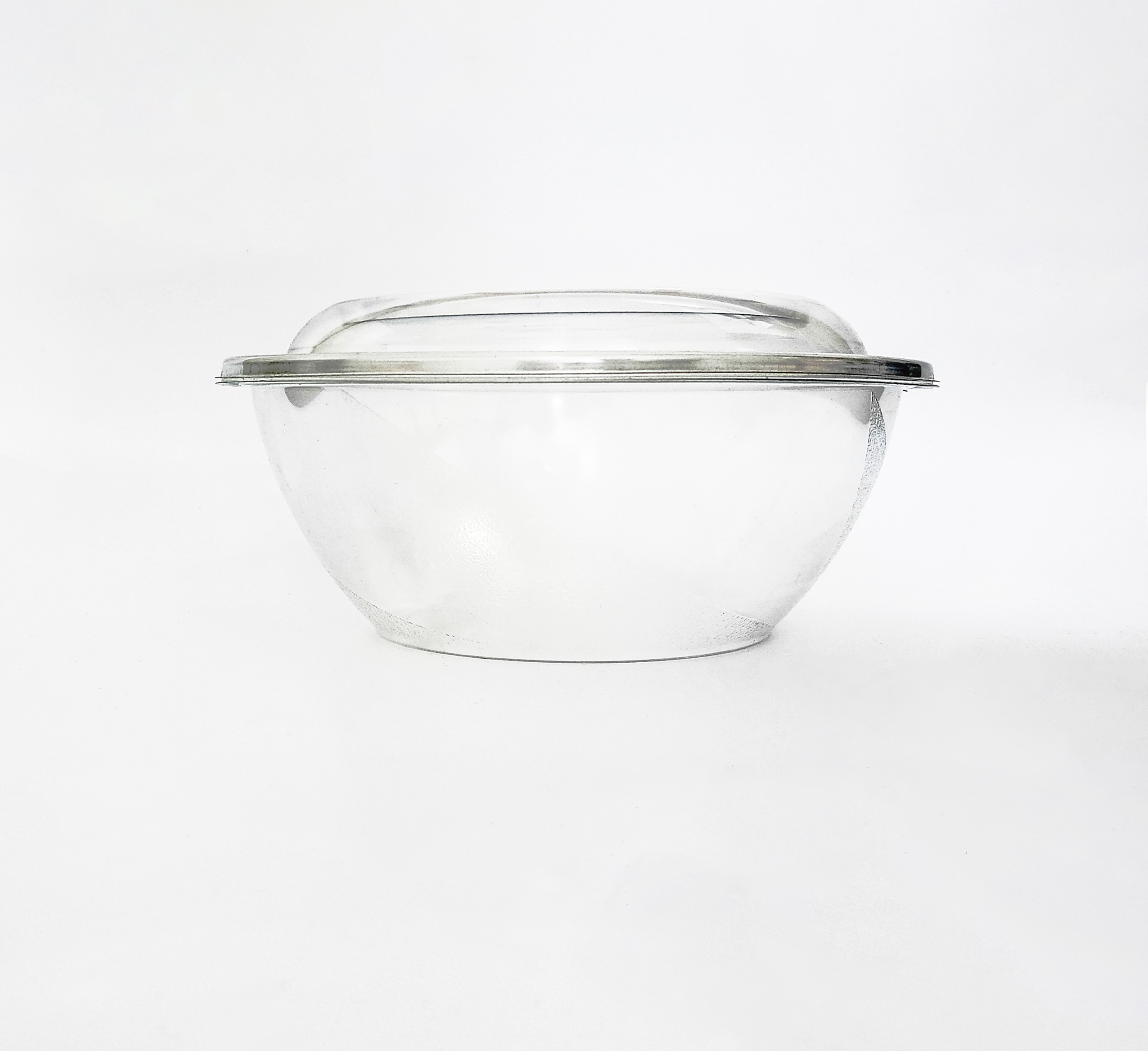 Pojemniki na sałatki 2000 ml TRANS+wieczko 10 szt.