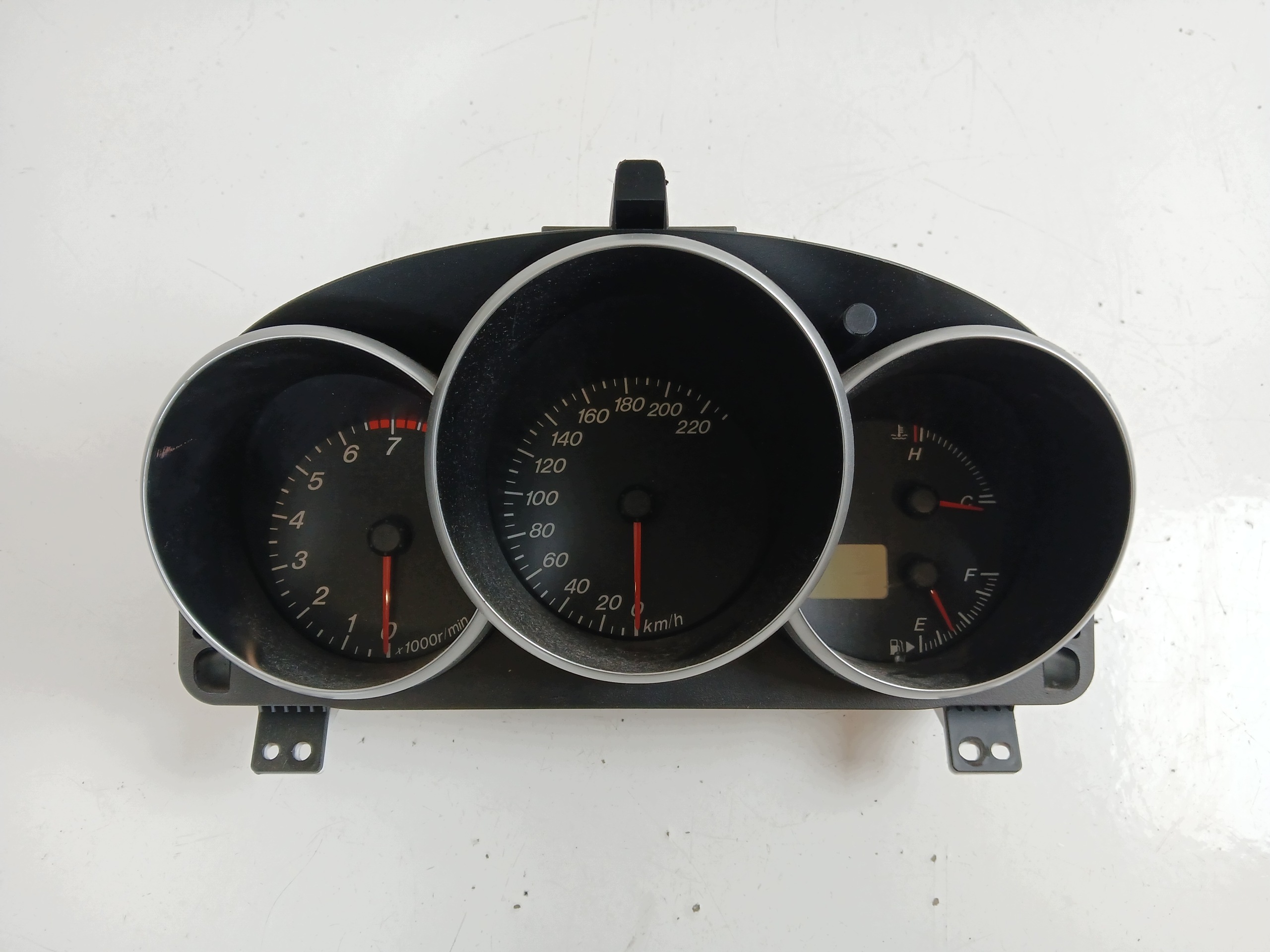 MAZDA 3 BK 1.6 dials dials 4KBP4KB