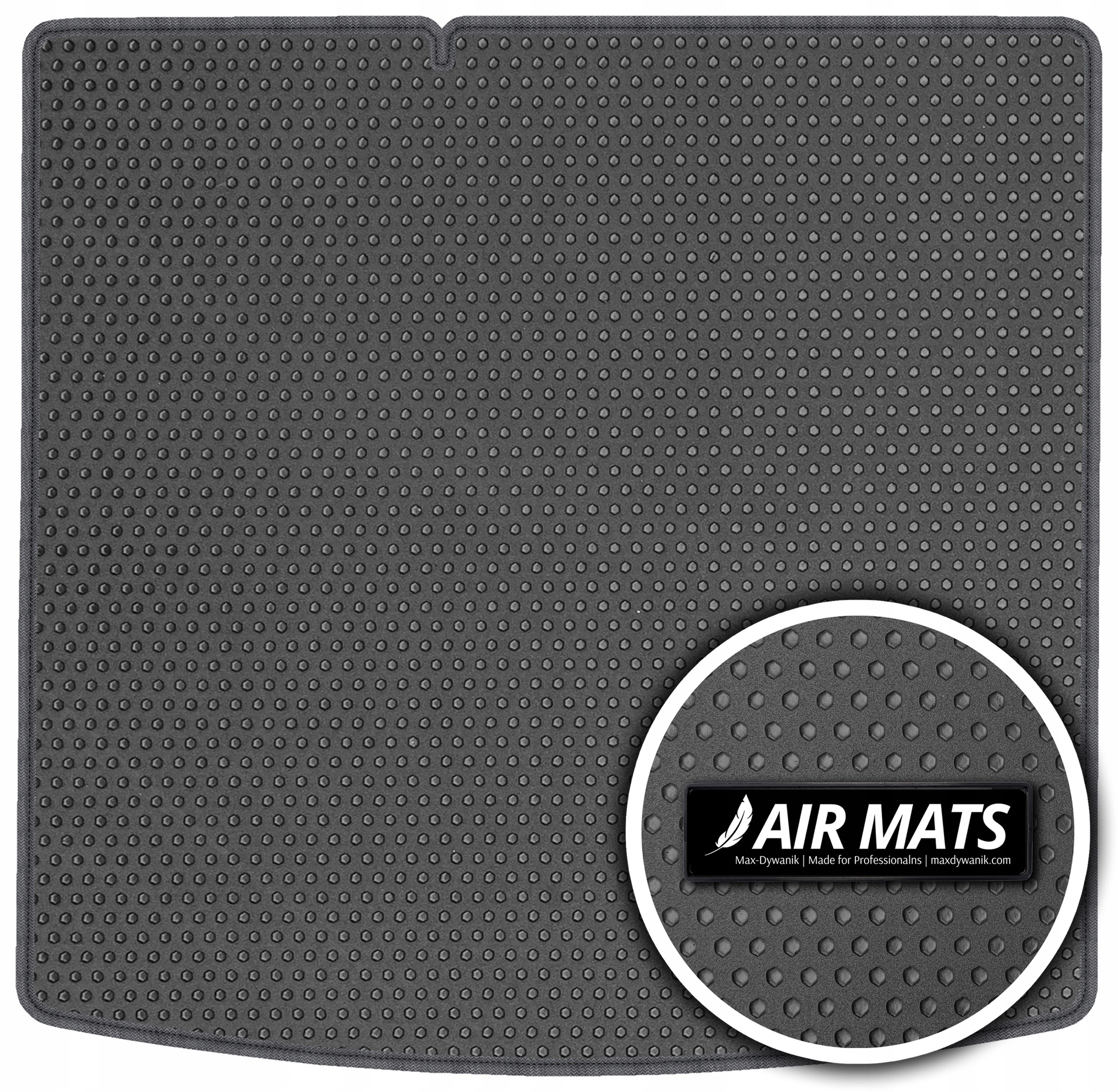 Škoda Fabia III Kombi 2014-2022 Rohož do kufru Eva Air Mats