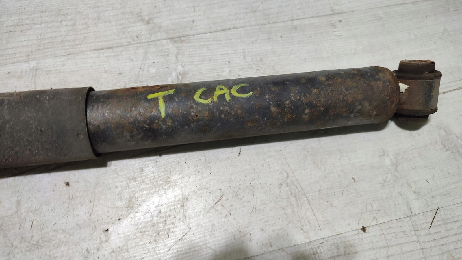 Stoßdämpfer heck Citroen C4 Cactus Lift