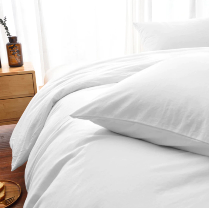 KOŁDRA CAŁOROCZNA 160x200 cm + 2 PODUSZKI 70x80 cm Marka Skandynawski Dom