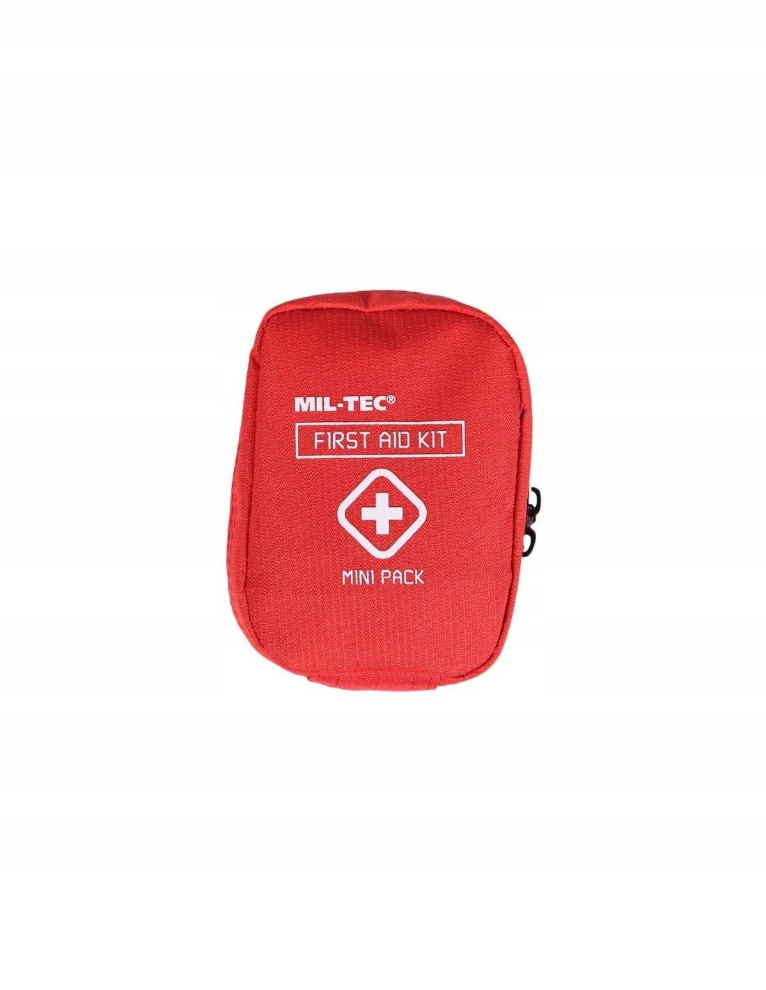 CZERWONY MINI ZESTAW PIERWSZEJ POMOCY