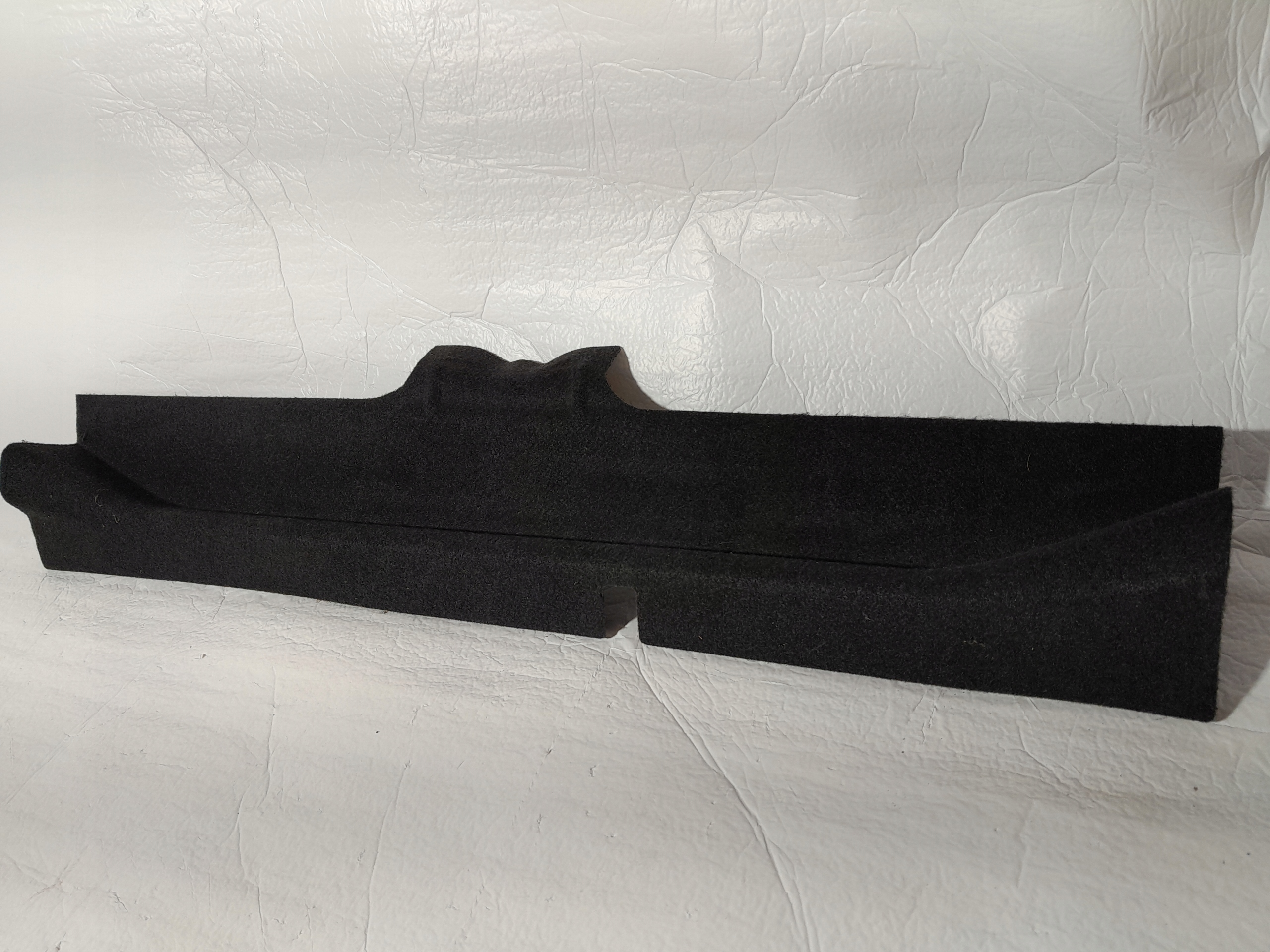 AUDI S3 8V cover upholstery boot 8V5863475