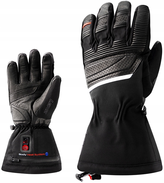 Rękawice ogrzewane Lenz Heat Gloves 6.0 Men 10