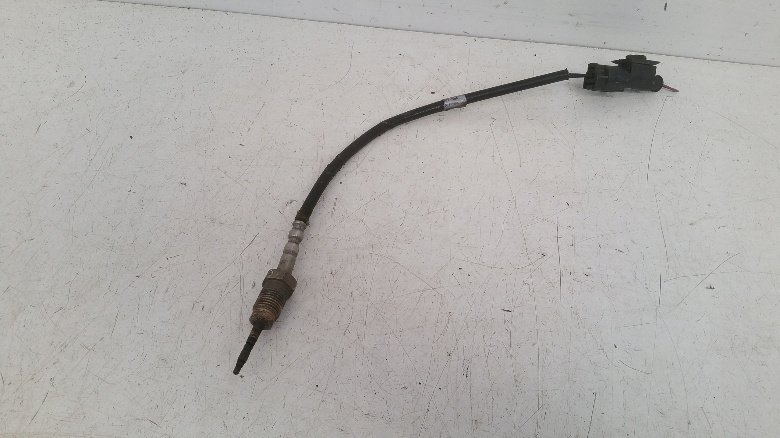 Sensor temperatury Gase DET0106 BMW E61