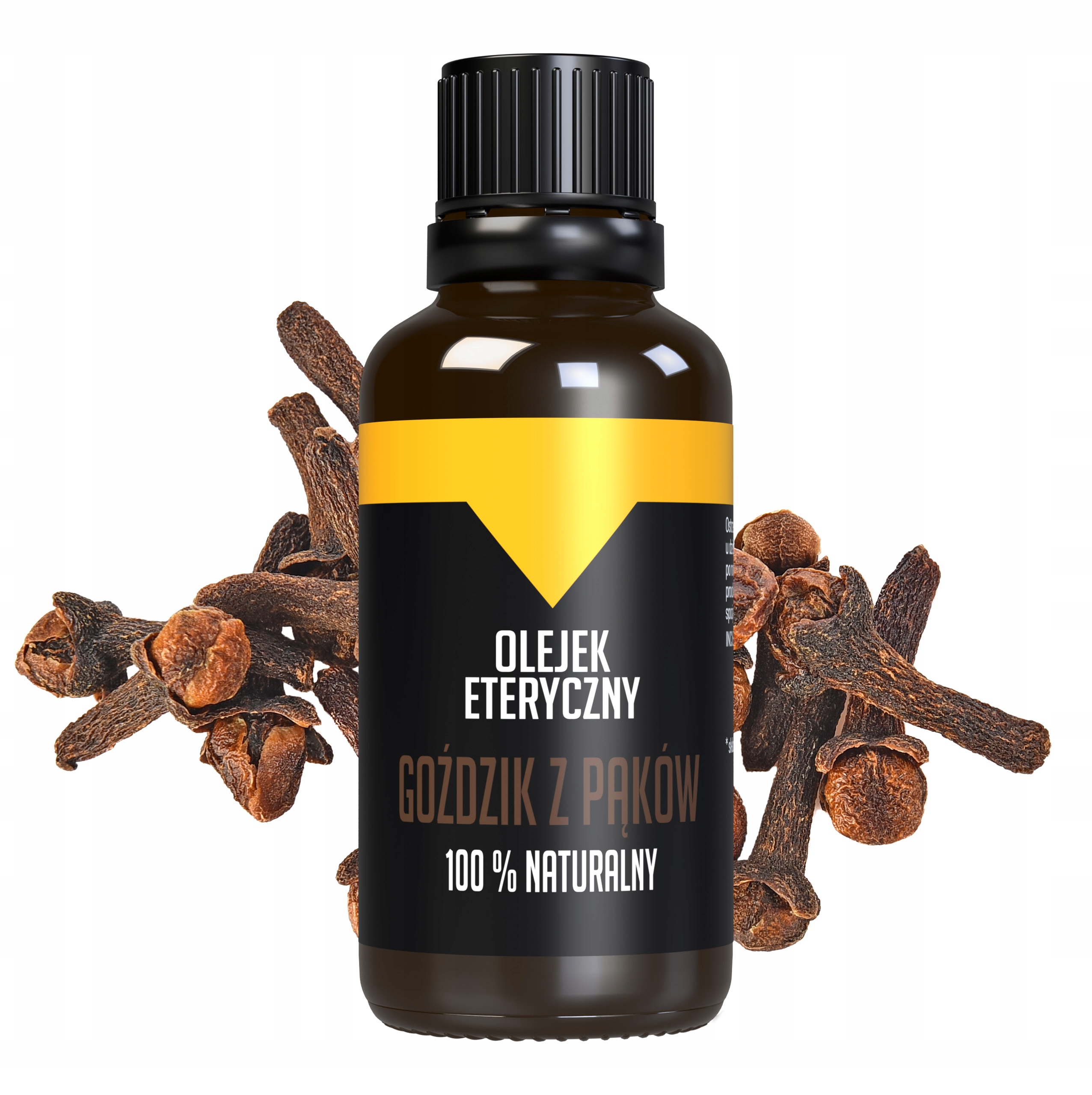 

Bilovit Olejek Eteryczny Goździkowy 30ML Goździk