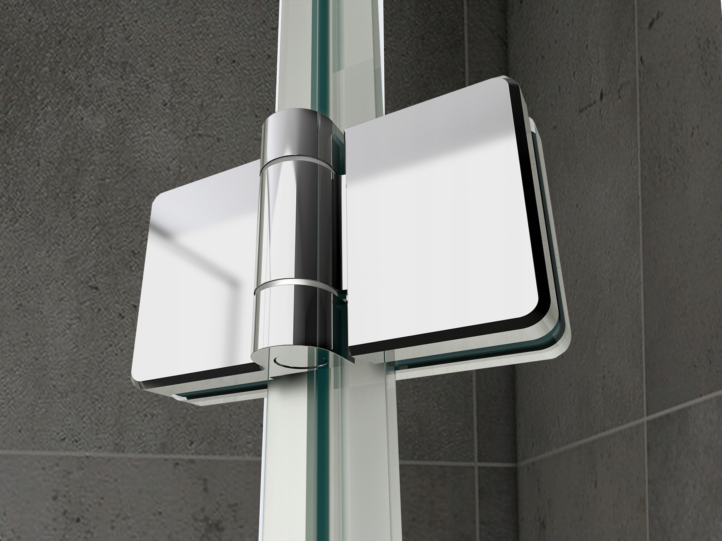 KABINA PRYSZNICOWA SKŁADANA DS3000 - LEYDEN 80x100 Marka Leyden