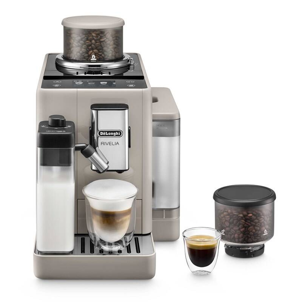 Kávovar DeLonghi Rivelia Exam 440.55.BG
