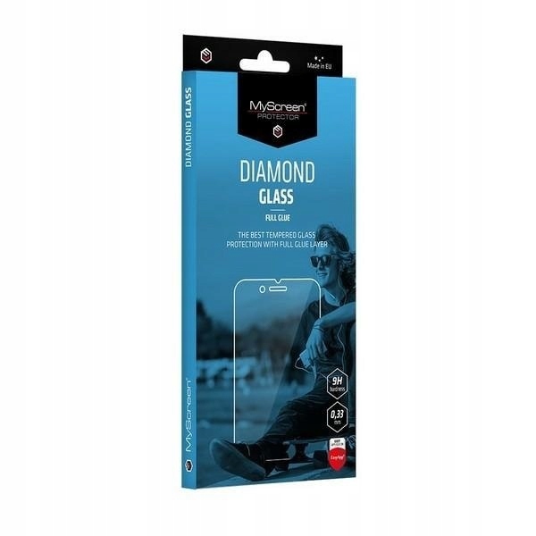 Ms Diamond Glass iPhone 14 Plus 6,7" Szkło hartowane