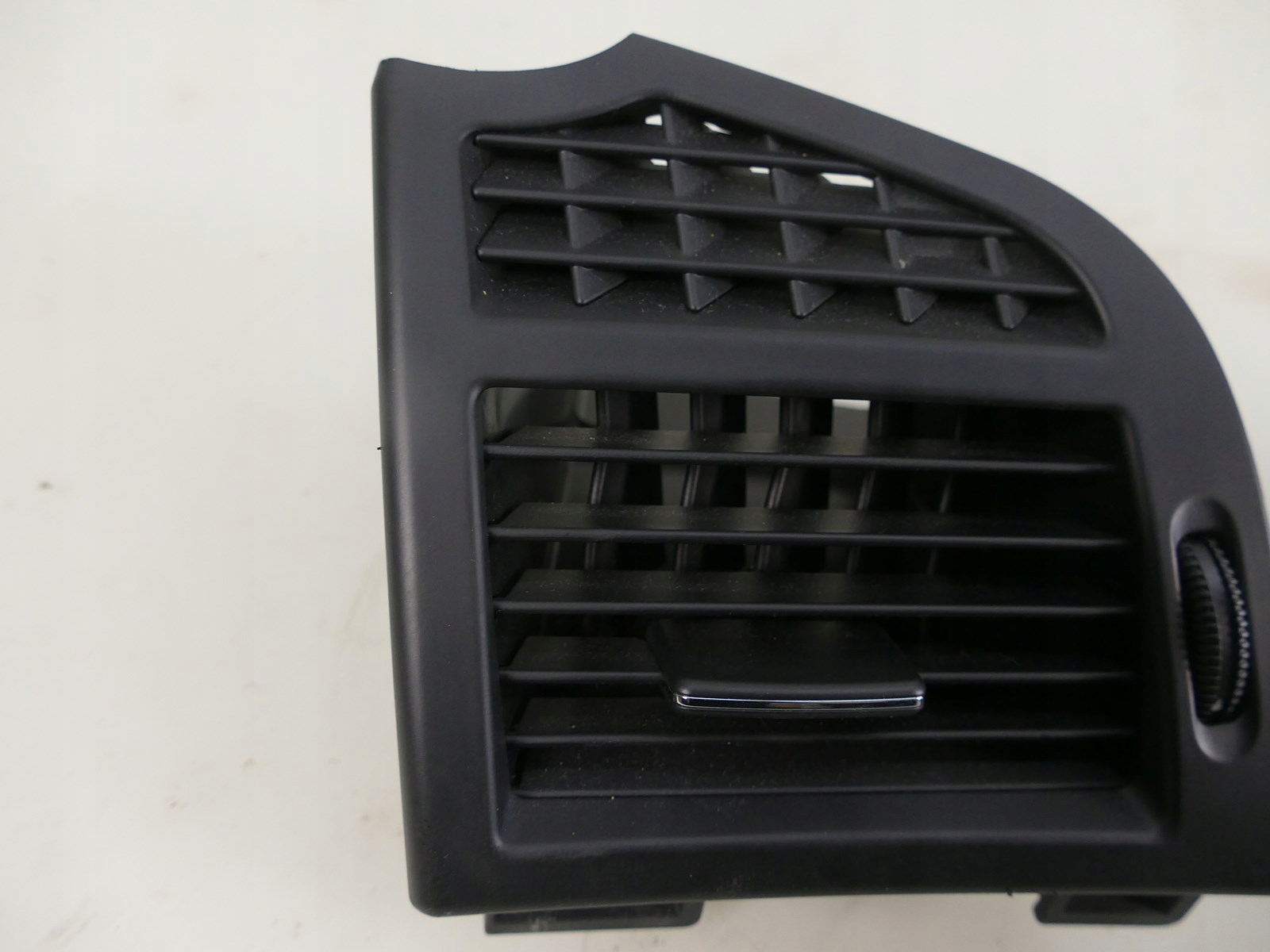 MERCEDES S W221 grid air conditioning devices left front left