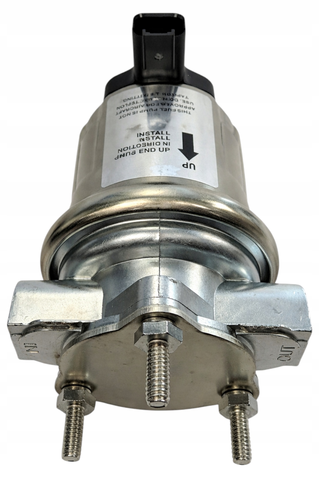 Palivová pumpa pro Cummins Case elektrická napájecí 24 ISB4.5 ISB6.7 ISM8.3