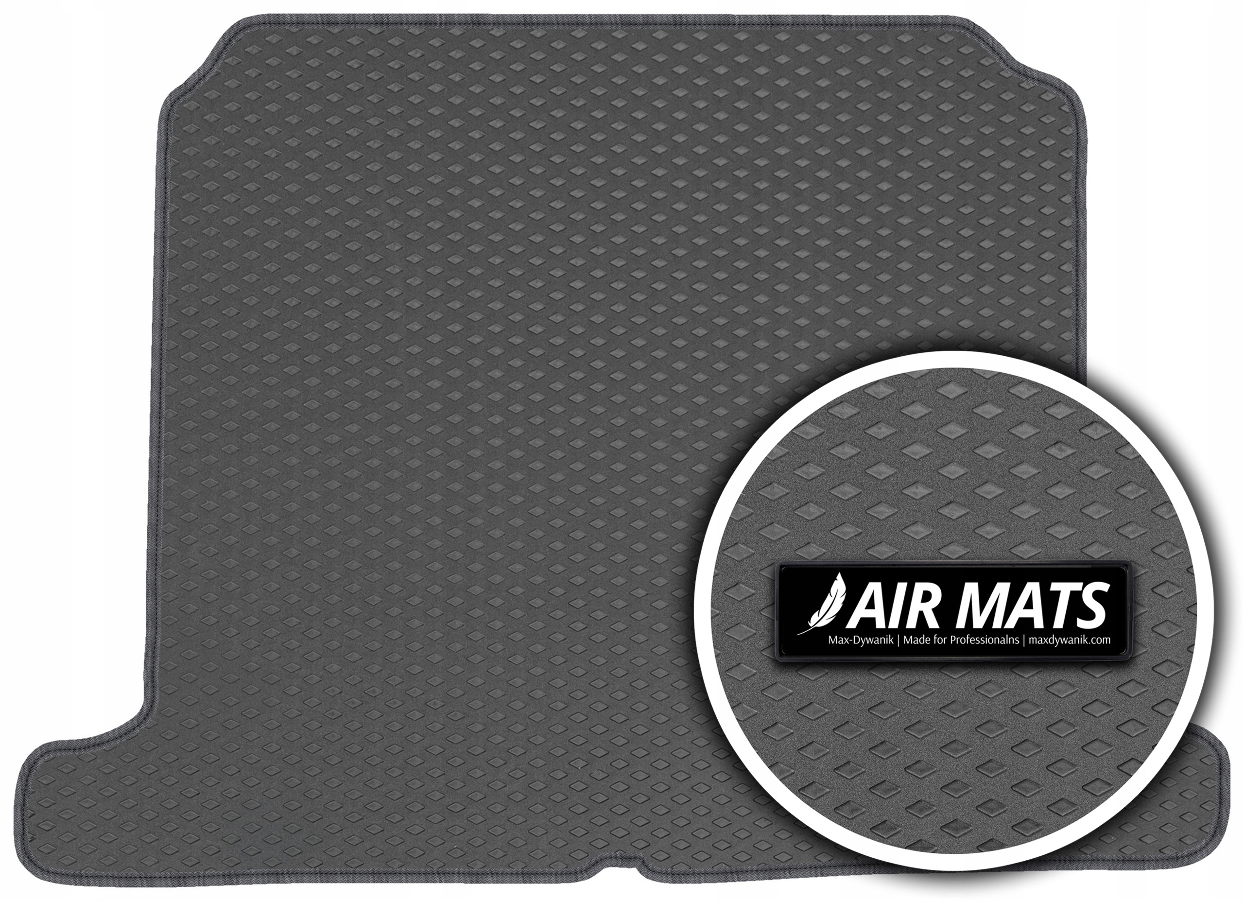 Citroen CX 1974-1991 Rohož do kufru Air Mats