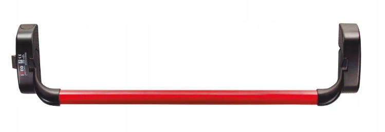 Iseo Zatváranie Idea Base, Jednobodové, Čierne