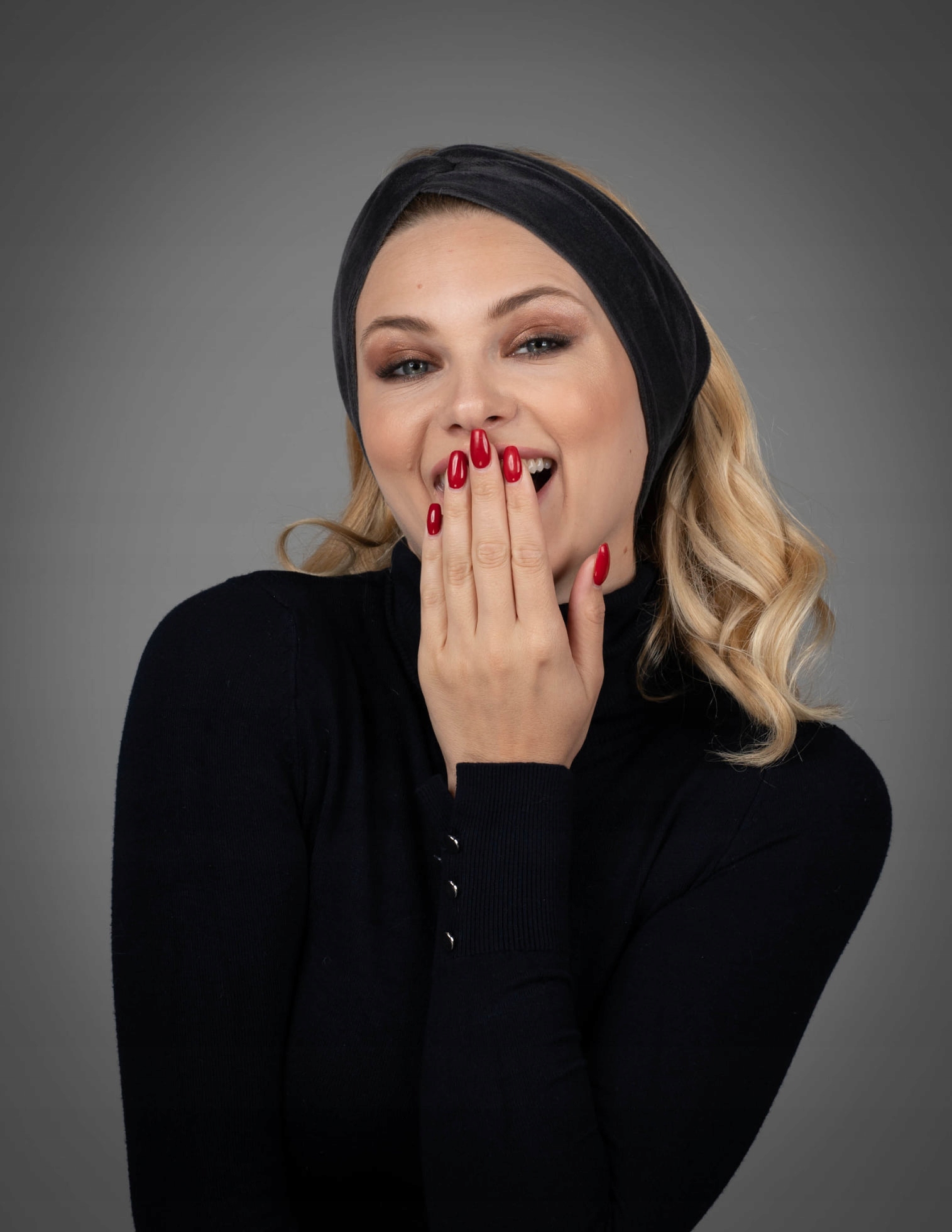 OPASKA PRZEPLATANA WELUR CIEPŁA Materiał dominujący inny