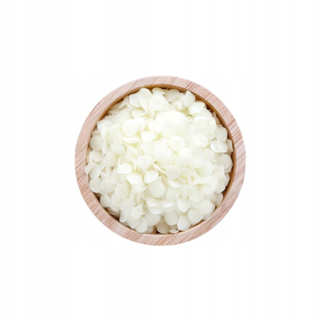 Prírodný včelí vosk na sviečky 4,5 kg voskové kvety kvet z vosku