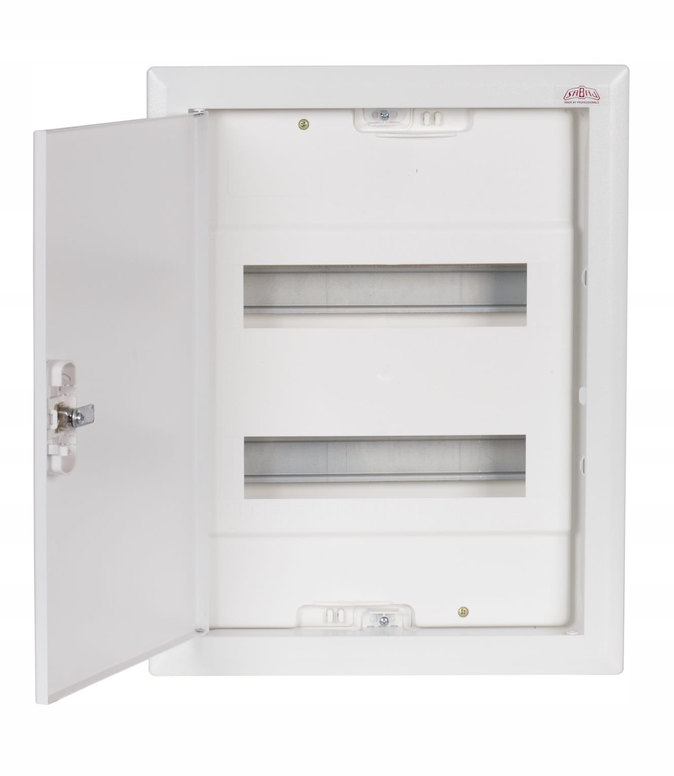 Podomítkový modulární rozvaděč 24 modulů 295x382