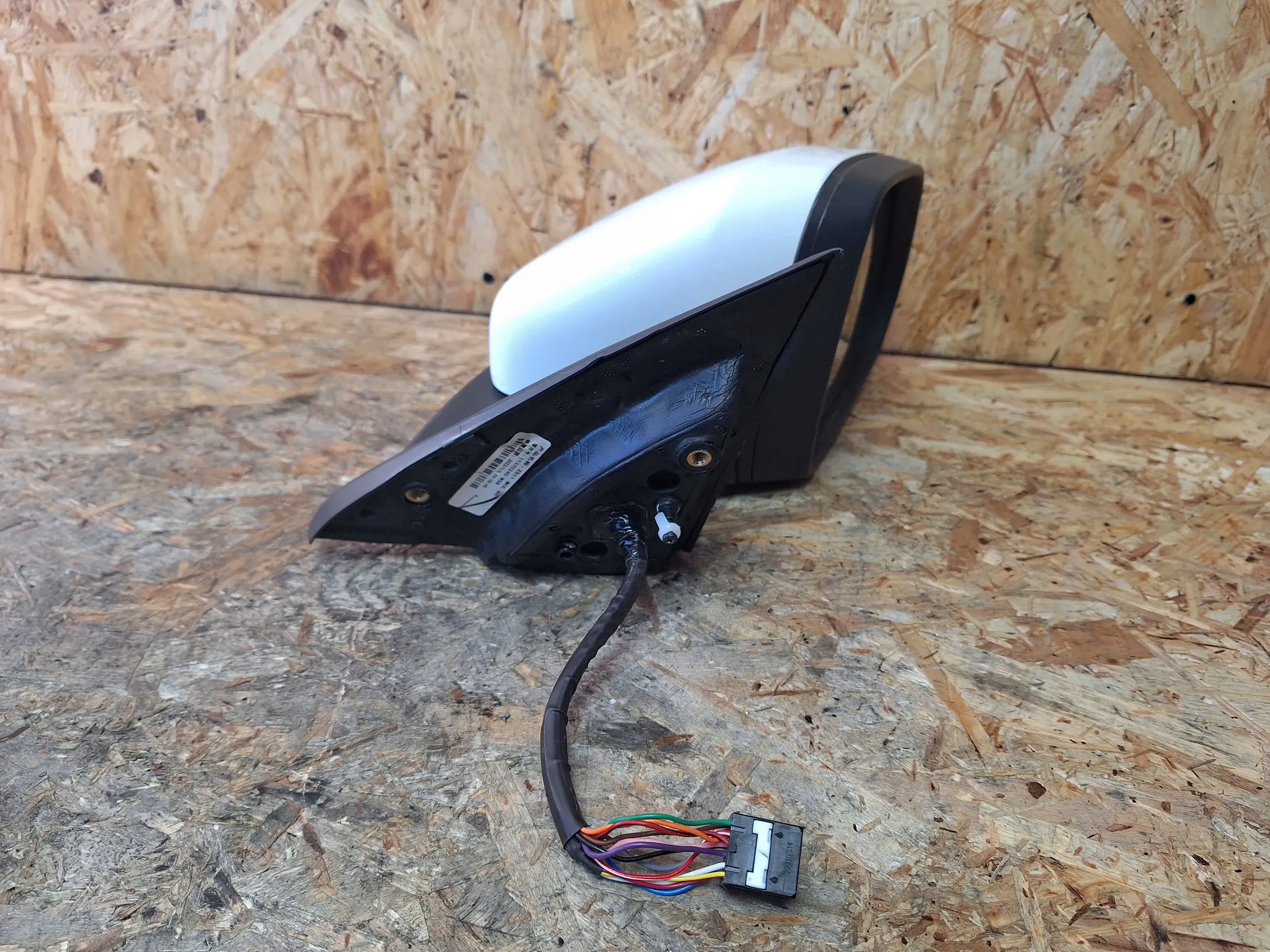 mirror right MG ZS 13PIN EU