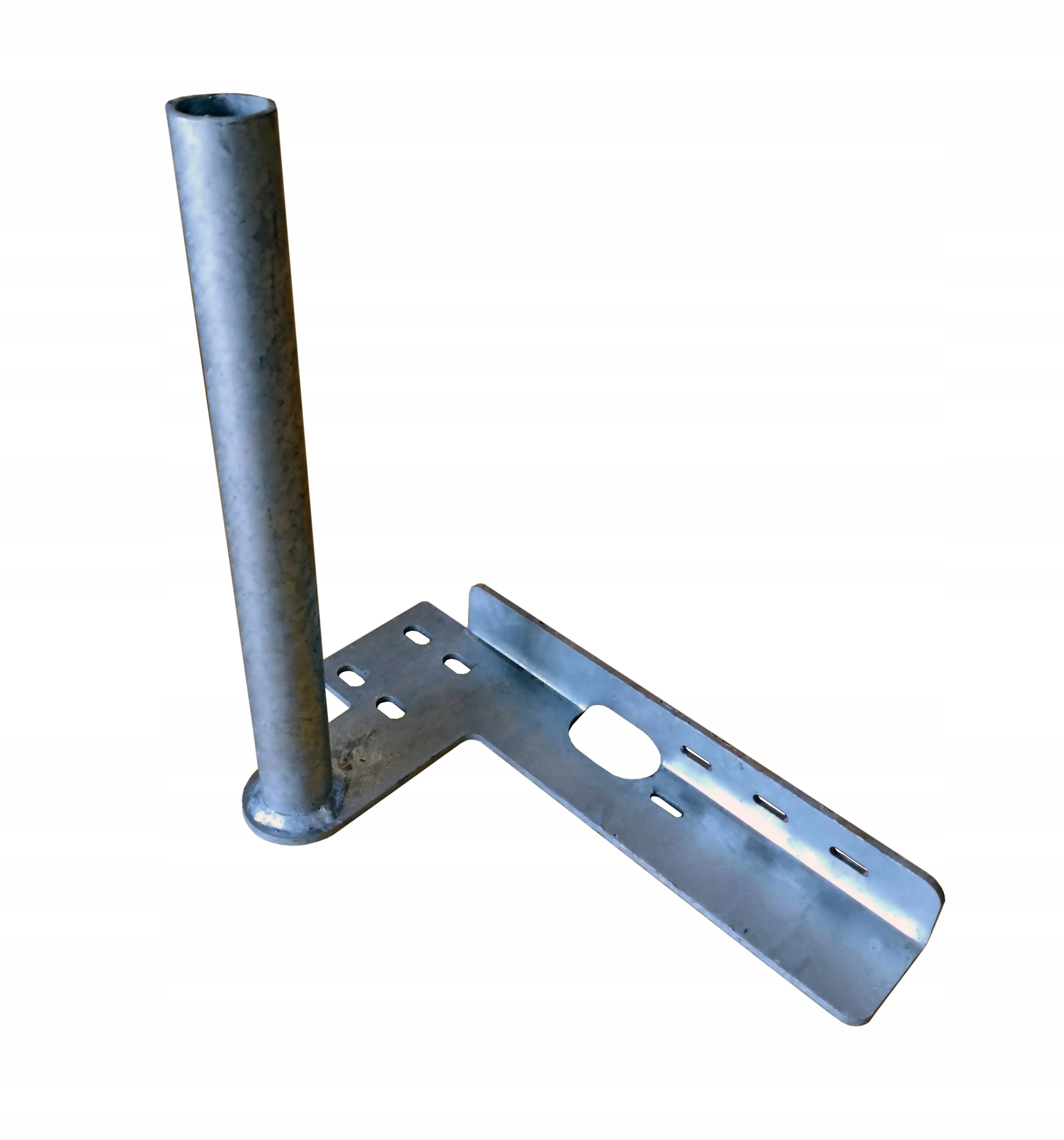 Uchwyt błotnika i zderzaka przyczepy HL 8011 - Prawy