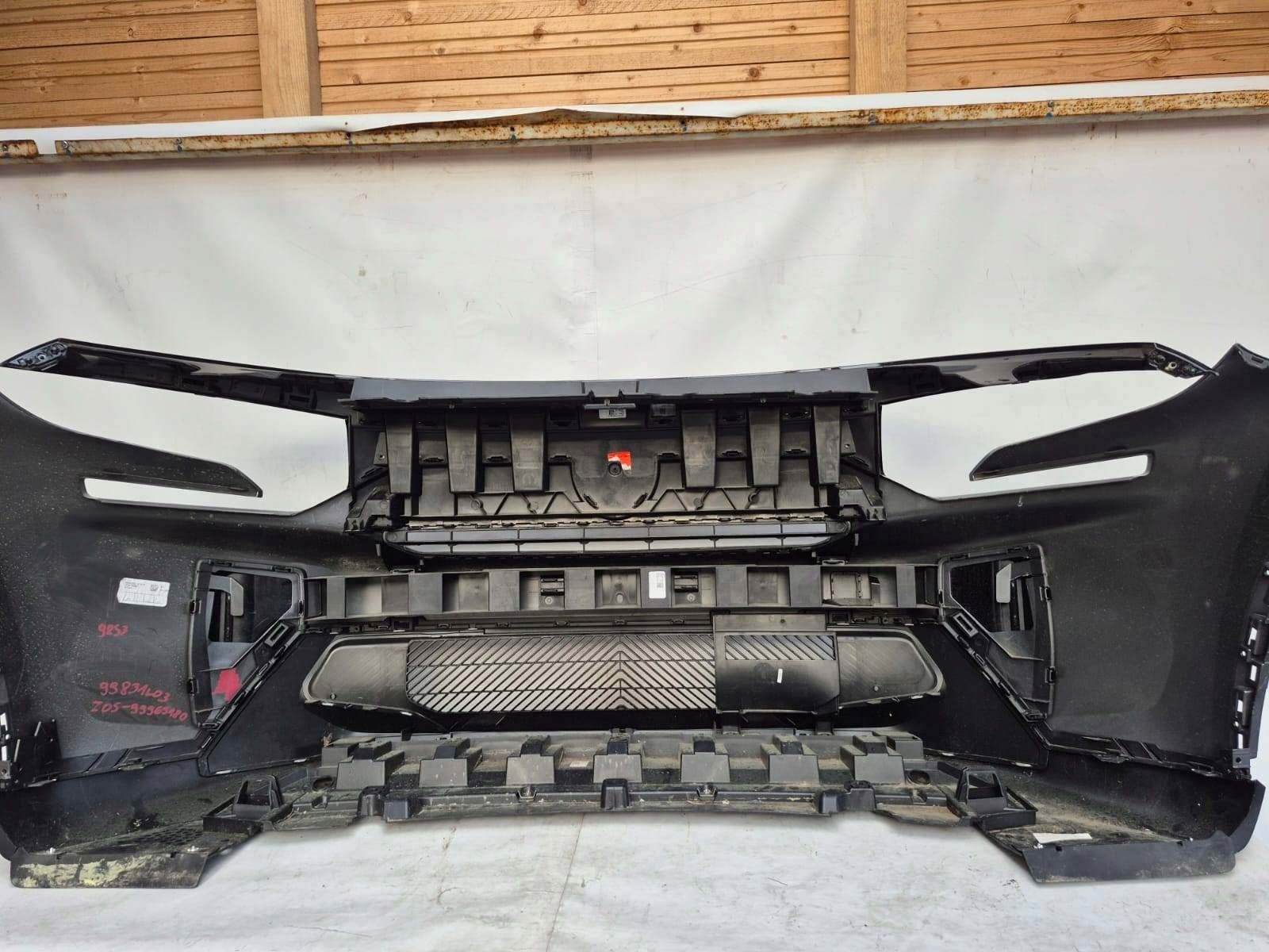 CITROEN C3 II AIRCROSS 24- bumper front front 99831L03