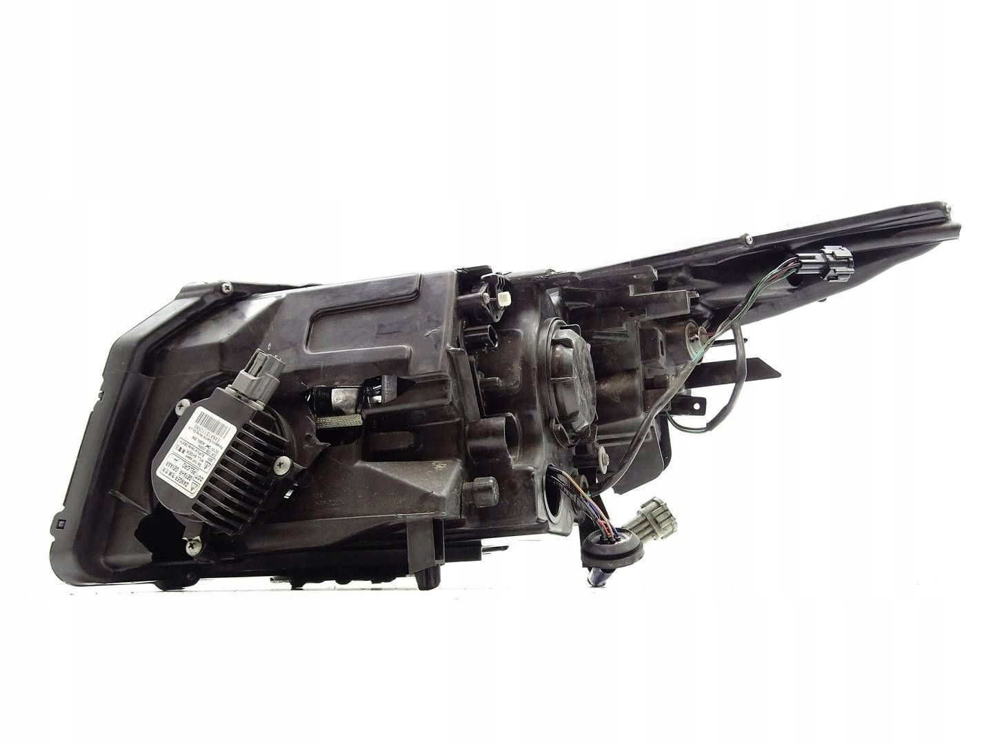 REFLEKTOR light PARWY front right front INFINITI FX II QX70 EU