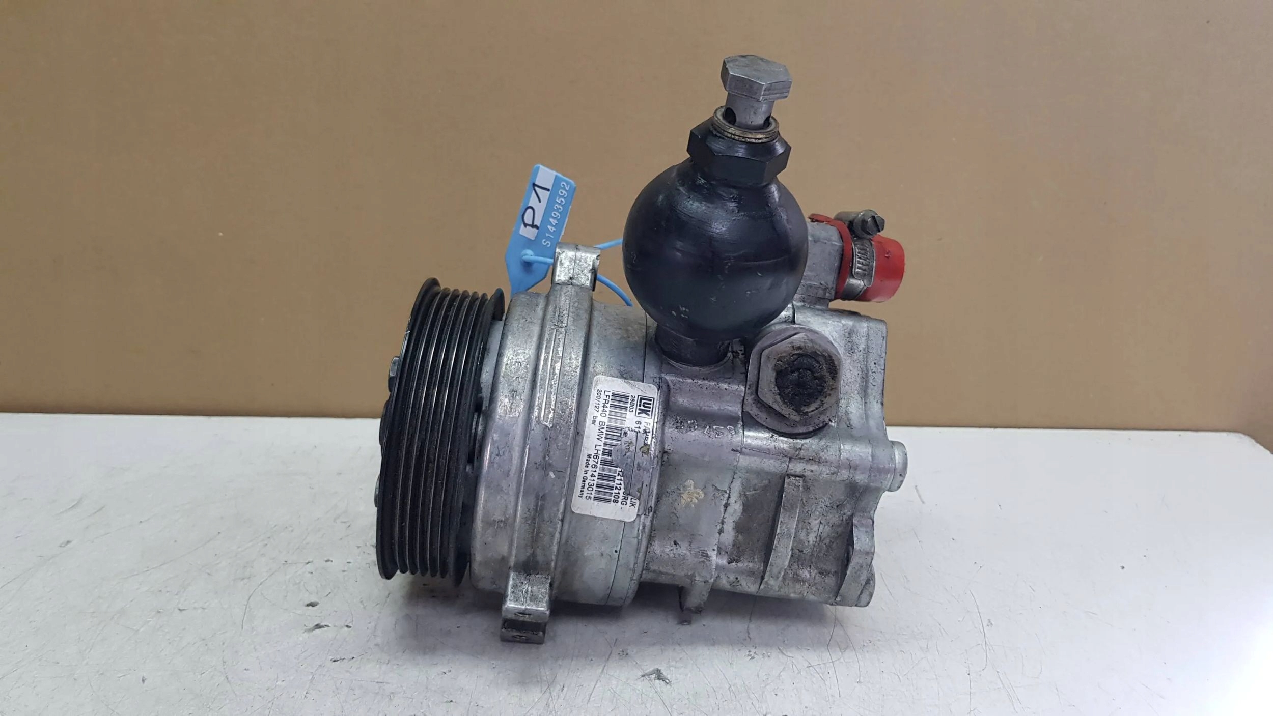 Pompa PODWOJNA DYNAMIC DRIVE 6761413 LH6761413015 BMW E60 E61