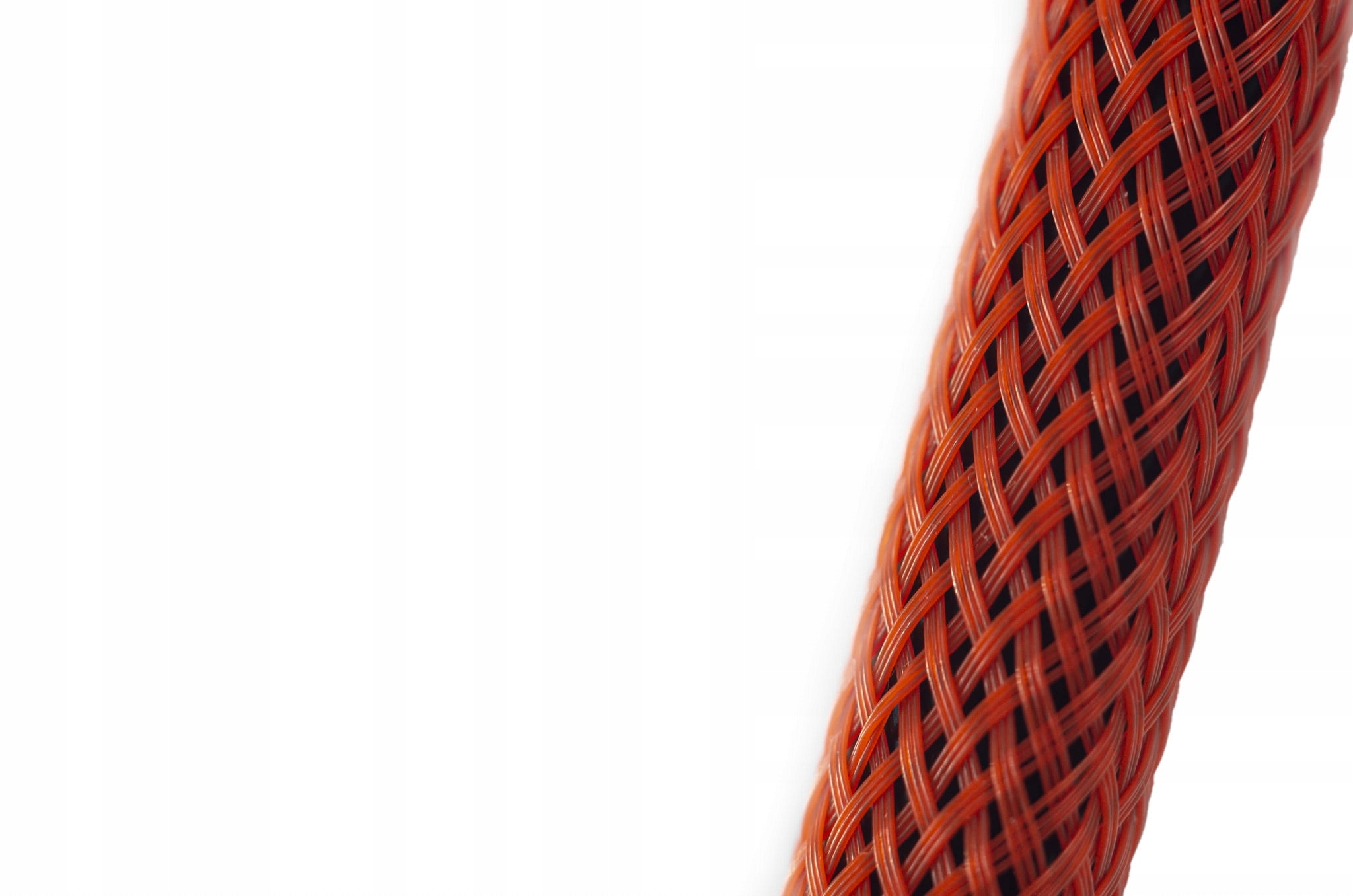 Oplot na kable organizer peszel 10 mm orange