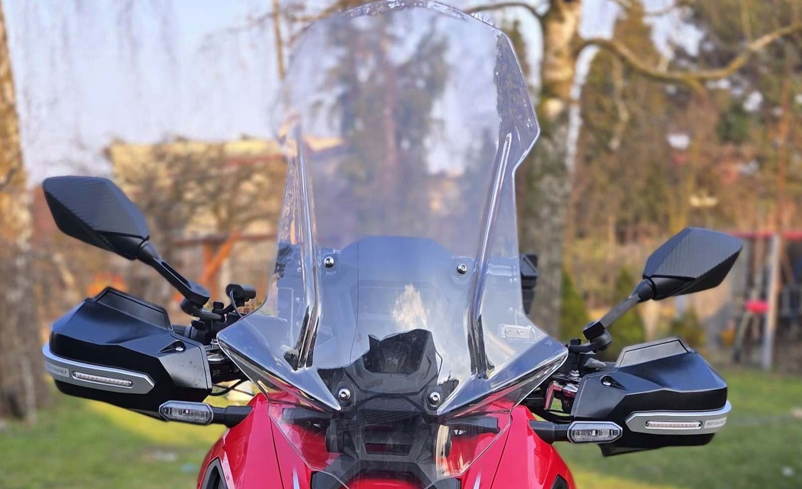 TopX Zrcadlová zrcátka M8 M10 Kawasaki Kle 650 Versys Er6 Ninja z750 z1000