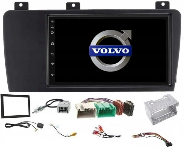 RADIO GPS ANDROID VOLVO XC70 S60 V70 2005-2009