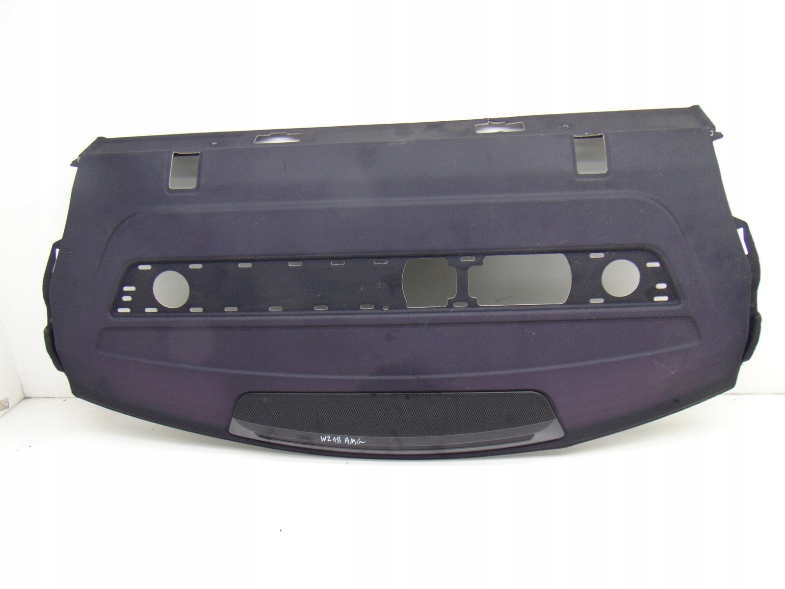 plato boot MERCEDES CLS W218 10- A2186900649