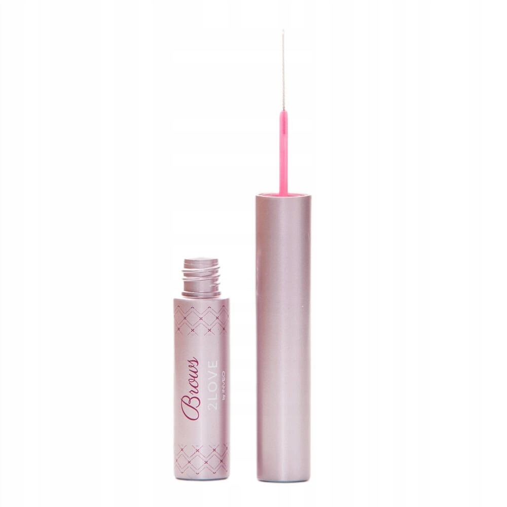 Brows2Love Tusz, żel do brwi Defining Brow Mascara Czarny