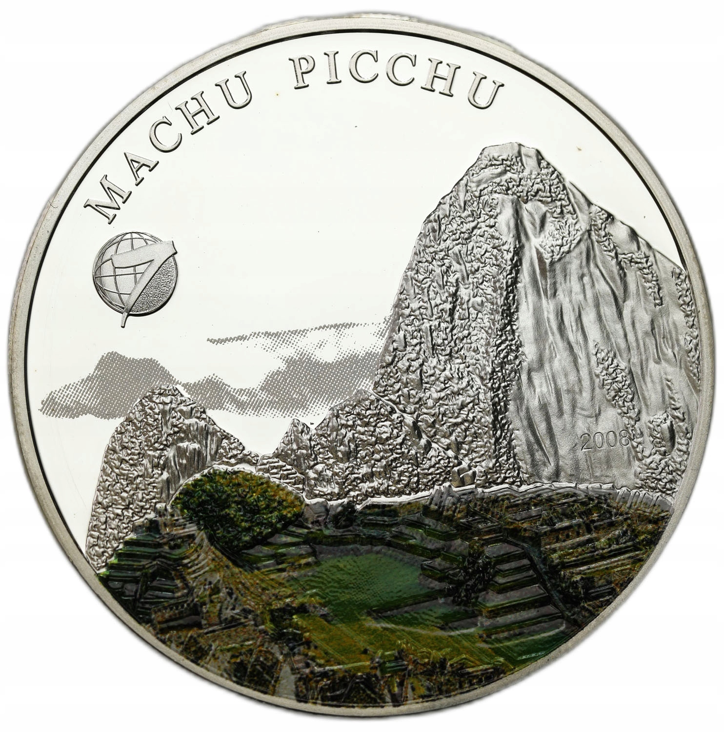 Mongolia. 500 tugrików 2008