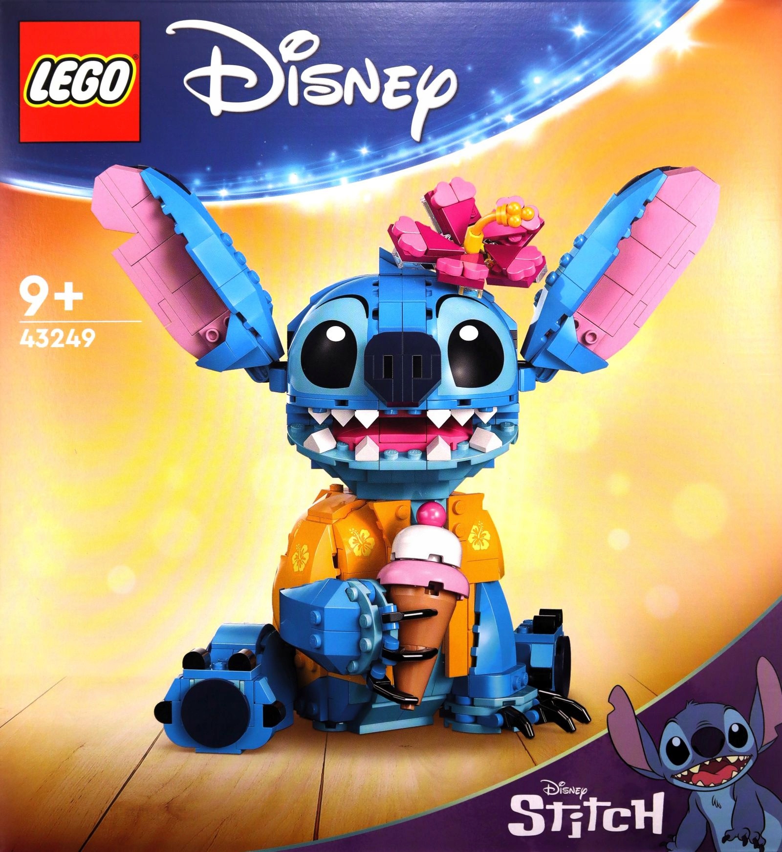 LEGO DISNEY ANIMATION (43249) [KLOCKI]