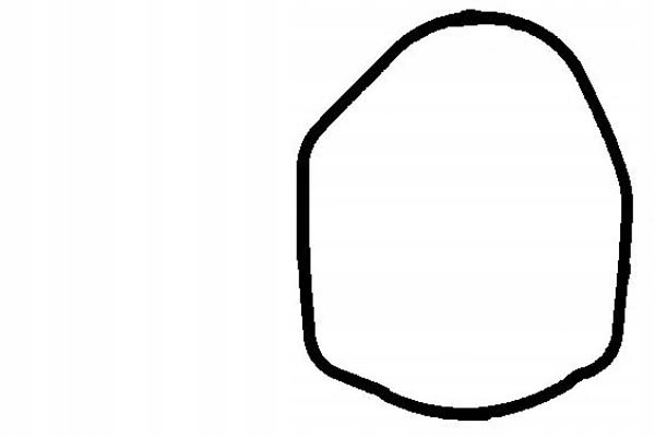 Uszczelka termostatu Numer katalogowy części 071.650