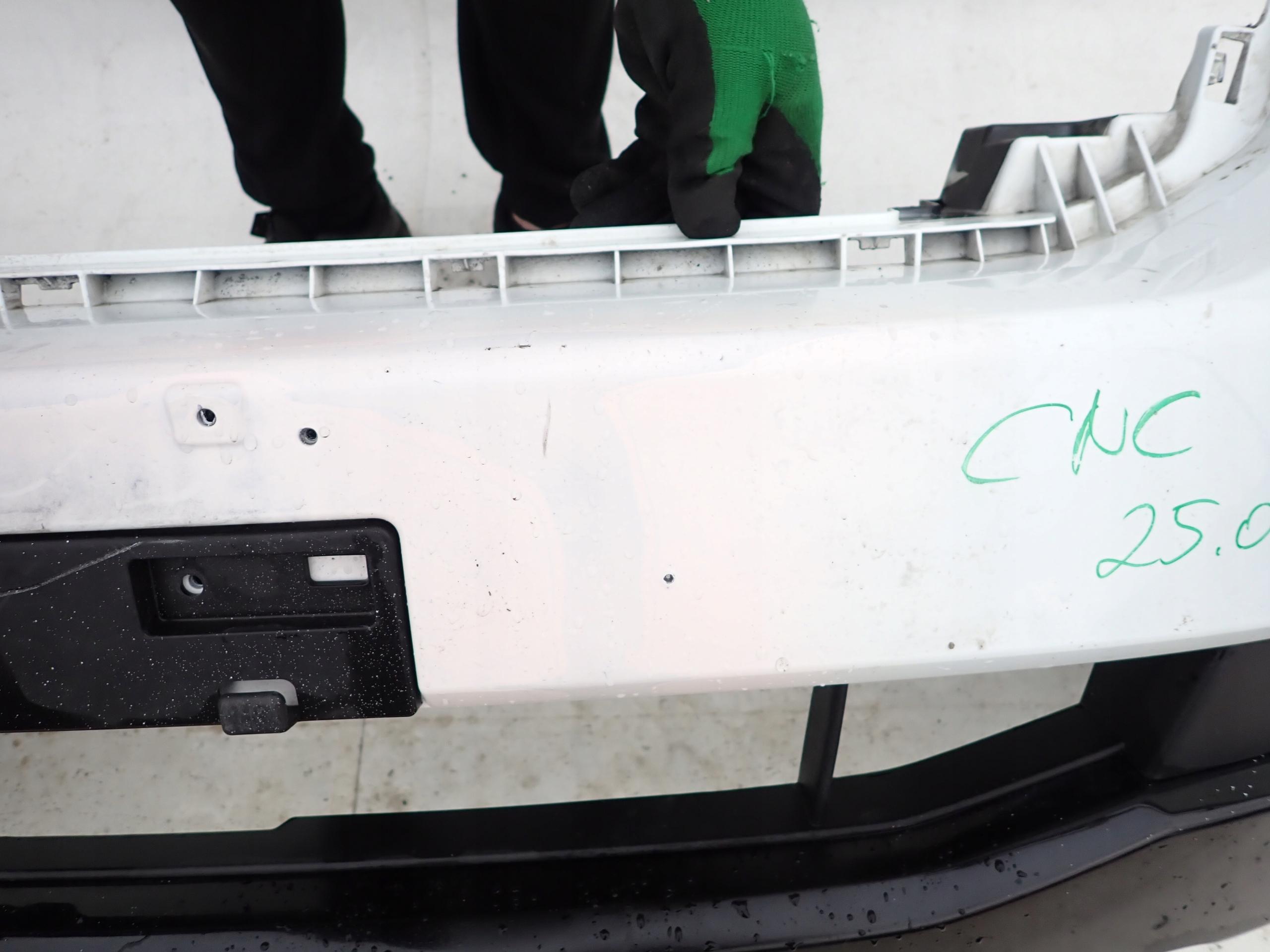 FORD RANGER V LIFT bumper front front PDC
