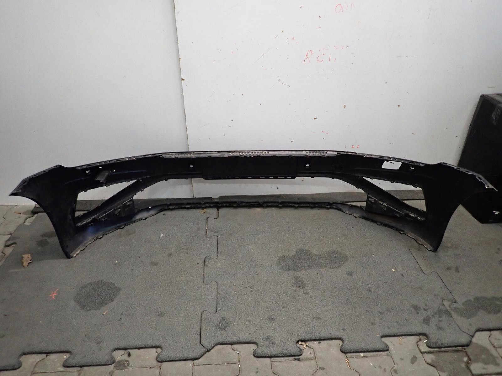 bumper front front VW GOLF SPORTSVAN LIFT 17