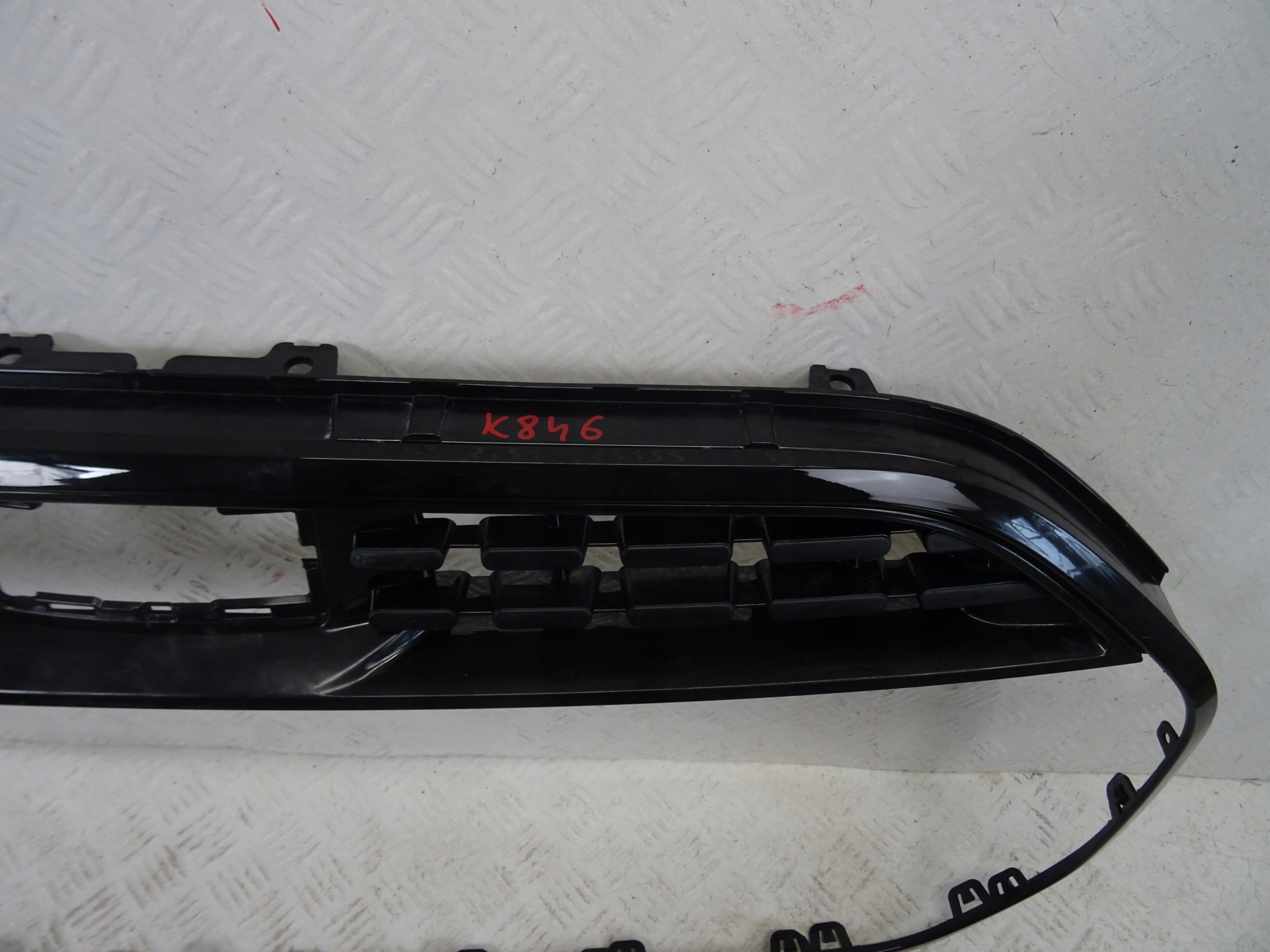 grill grille frame front front MINI COOPER F65 F66 J01 24- 114129-10