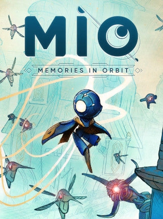 Mio: Memories in Orbit (pc) Klucz Steam