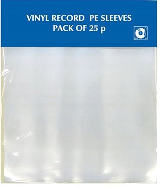 

Okładki na winyle Grube zewn. 12" Pe 25szt