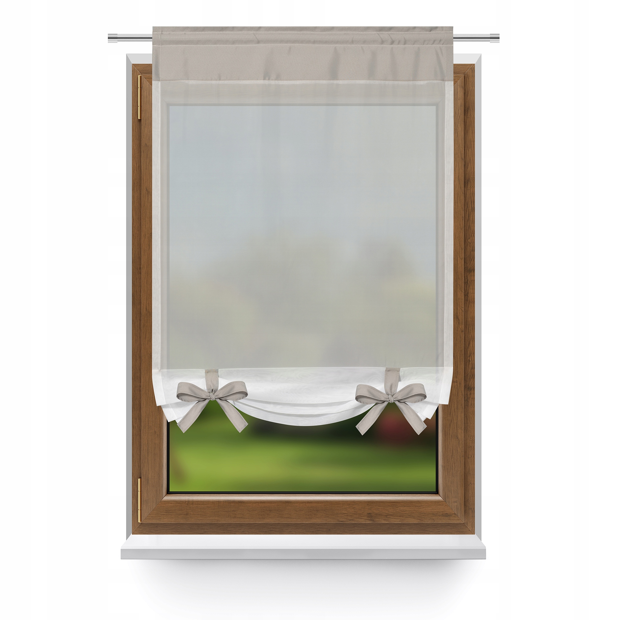 Panel Ekranowy 90x70 Woal Kokardki