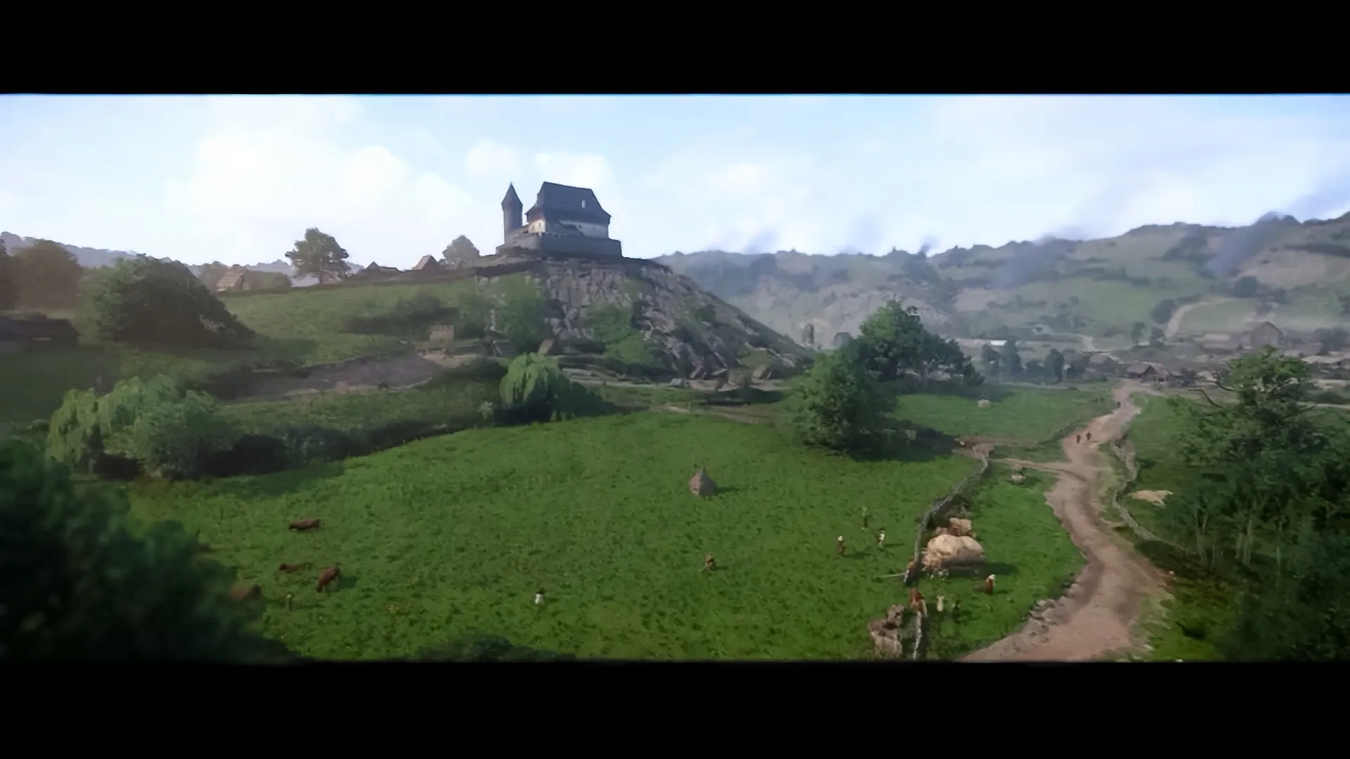 KINGDOM COME DELIVERANCE: ROYAL EDITION SWITCH Granice wiekowe (PEGI) 18