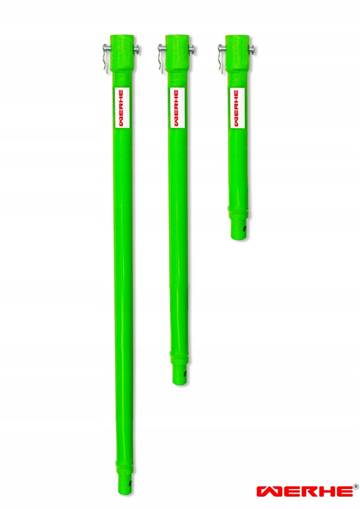 Prodloužení pro vrtačku 20/40/80 cm Eco Werhe