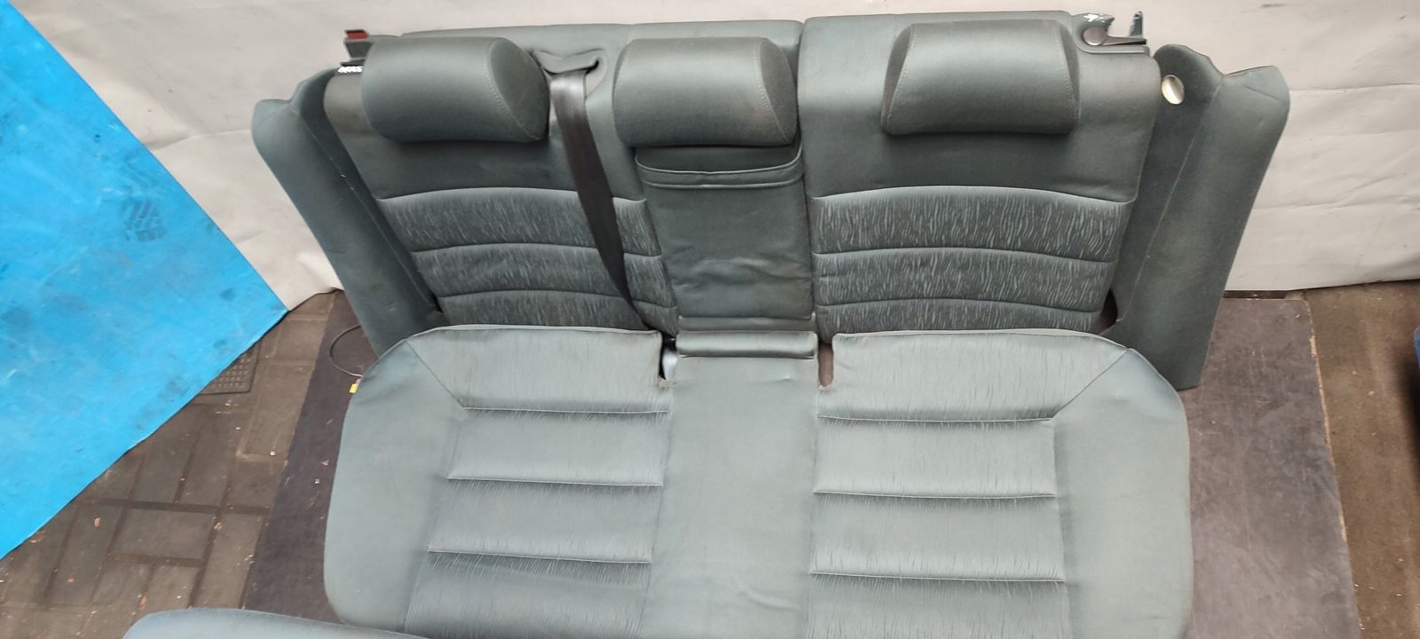 Sitz Sitze komplet Audi A6 C5 Sedan