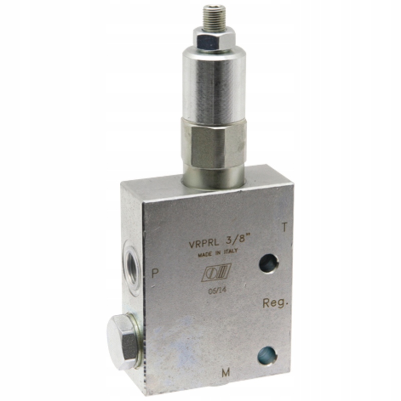 85002107 - Редукционный клапан DMV с прямым управлением-